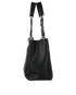 GST, £1,900, Handbags, Black, Caviar Leather, Side view